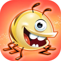 Best Fiends - 3-Gewinnt-Puzzle