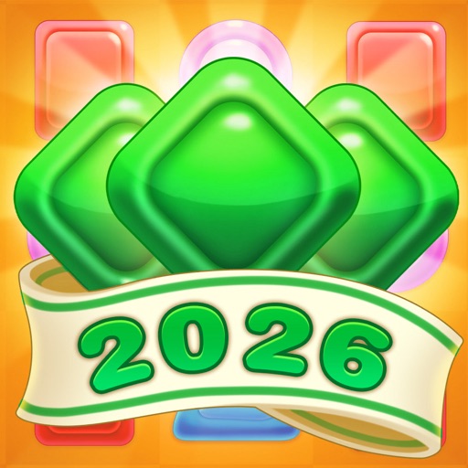 Candy Blast - 3 Gewinnt Spiele