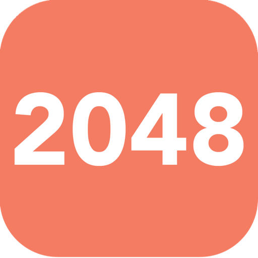 2048 Game für Mac